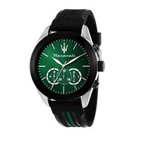Orologio Maserati Uomo Traguardo in Acciaio R8871612043 - R8871612043